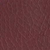 Burgundy quilted leather texture with diamond stitching in diagonal rows, matte finish, and subtle tonal variations; sample labeled “pf 8011”.